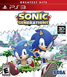 sonic generations free download xbox