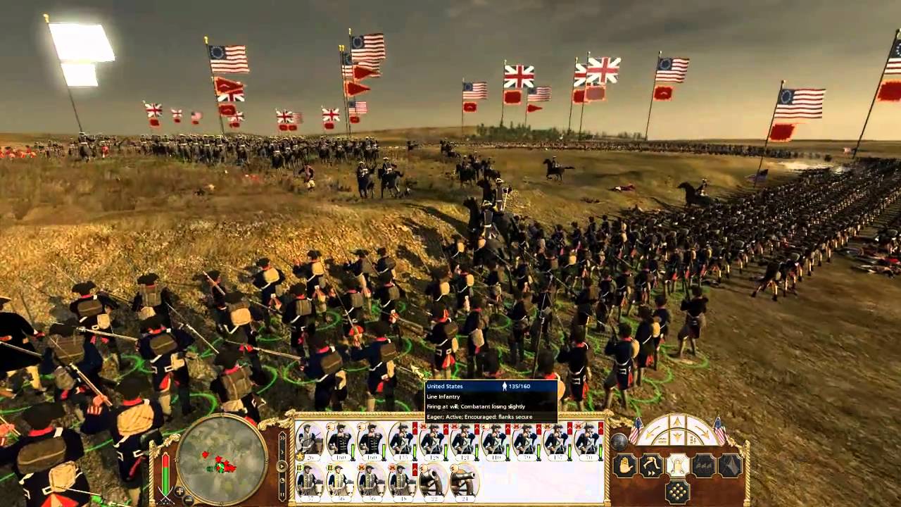 mods for total war empire